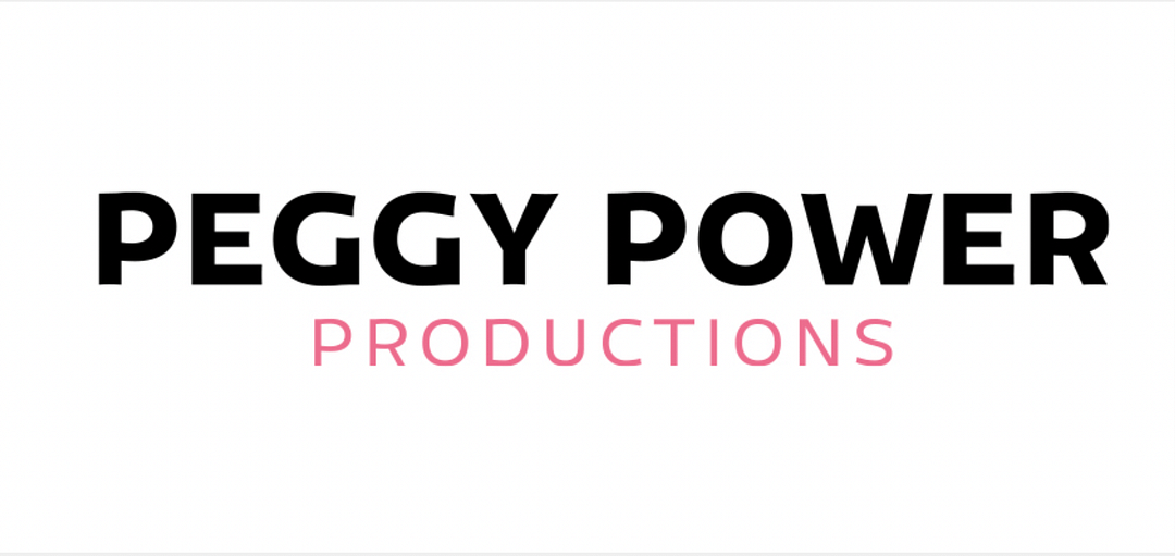 Peggy Power Productions cover